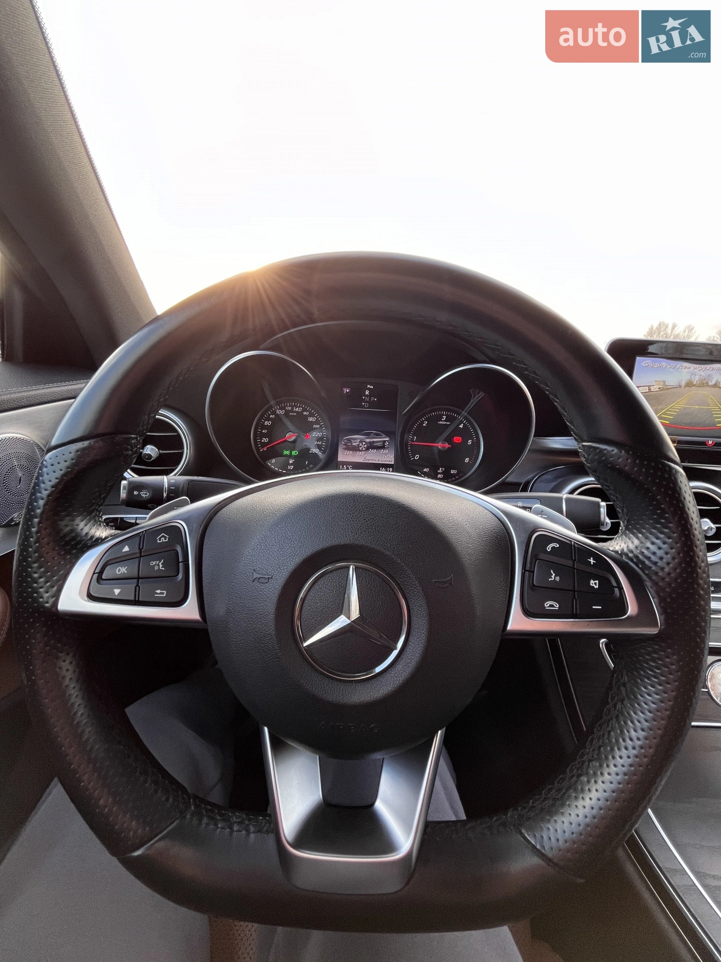 Mercedes-Benz C-Class 2016 VIN WDD2053041F348226 фото оголошення 29 з 61