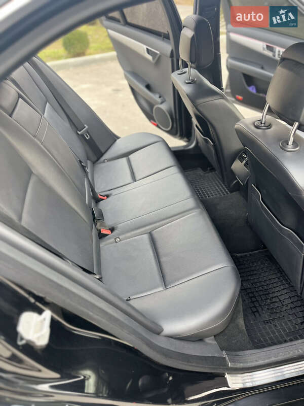 Седан Mercedes-Benz C-Class 2013 в Запорожье фото 3 Седан Mercedes-Benz C-Class 2013 в Запорожье