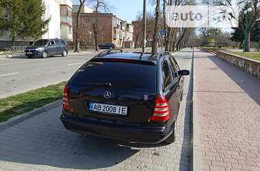 Универсал Mercedes-Benz C-Class 2006 в Могилев-Подольске