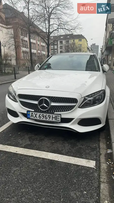 Mercedes-Benz C-Class
