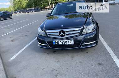 Универсал Mercedes-Benz C-Class 2012 в Виннице