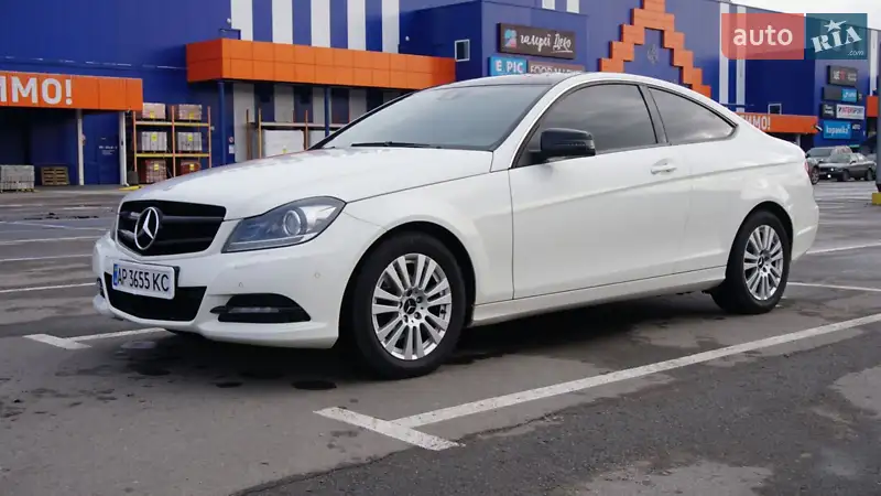 Mercedes-Benz C-Class 2011 VIN WDD2043491F718743 фото оголошення 8 з 42
