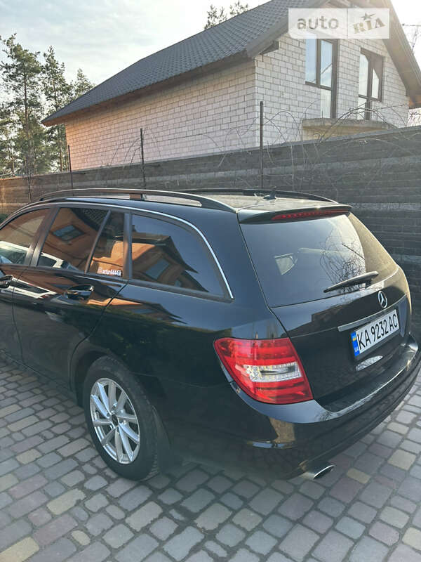 Универсал Mercedes-Benz C-Class 2013 в Коростышеве фото 6 Универсал Mercedes-Benz C-Class 2013 в Коростышеве