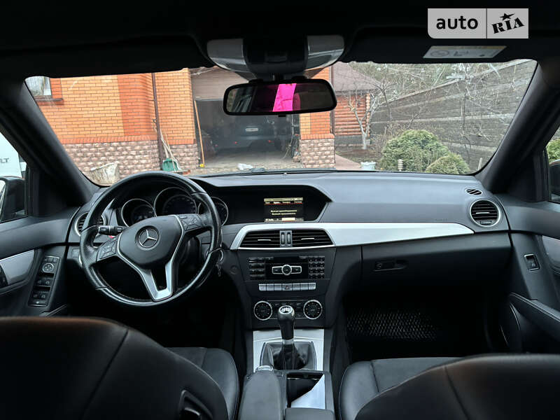 Универсал Mercedes-Benz C-Class 2013 в Коростышеве фото 9 Универсал Mercedes-Benz C-Class 2013 в Коростышеве
