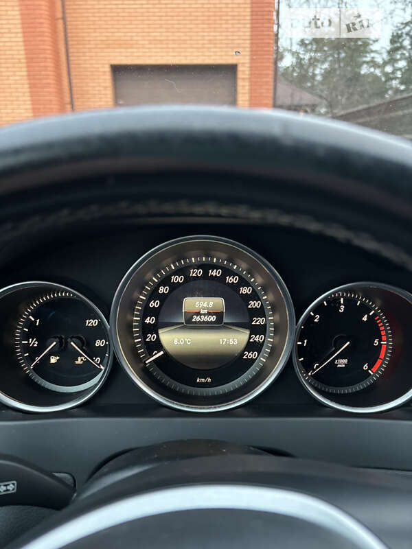 Универсал Mercedes-Benz C-Class 2013 в Коростышеве фото 11 Универсал Mercedes-Benz C-Class 2013 в Коростышеве
