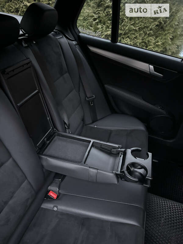 Универсал Mercedes-Benz C-Class 2013 в Коростышеве фото 20 Универсал Mercedes-Benz C-Class 2013 в Коростышеве