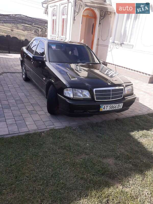 Mercedes-Benz C-Class 1999