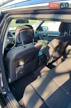 Универсал Mercedes-Benz C-Class 2012 в Черкассах