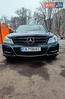 Универсал Mercedes-Benz C-Class 2012 в Черкассах