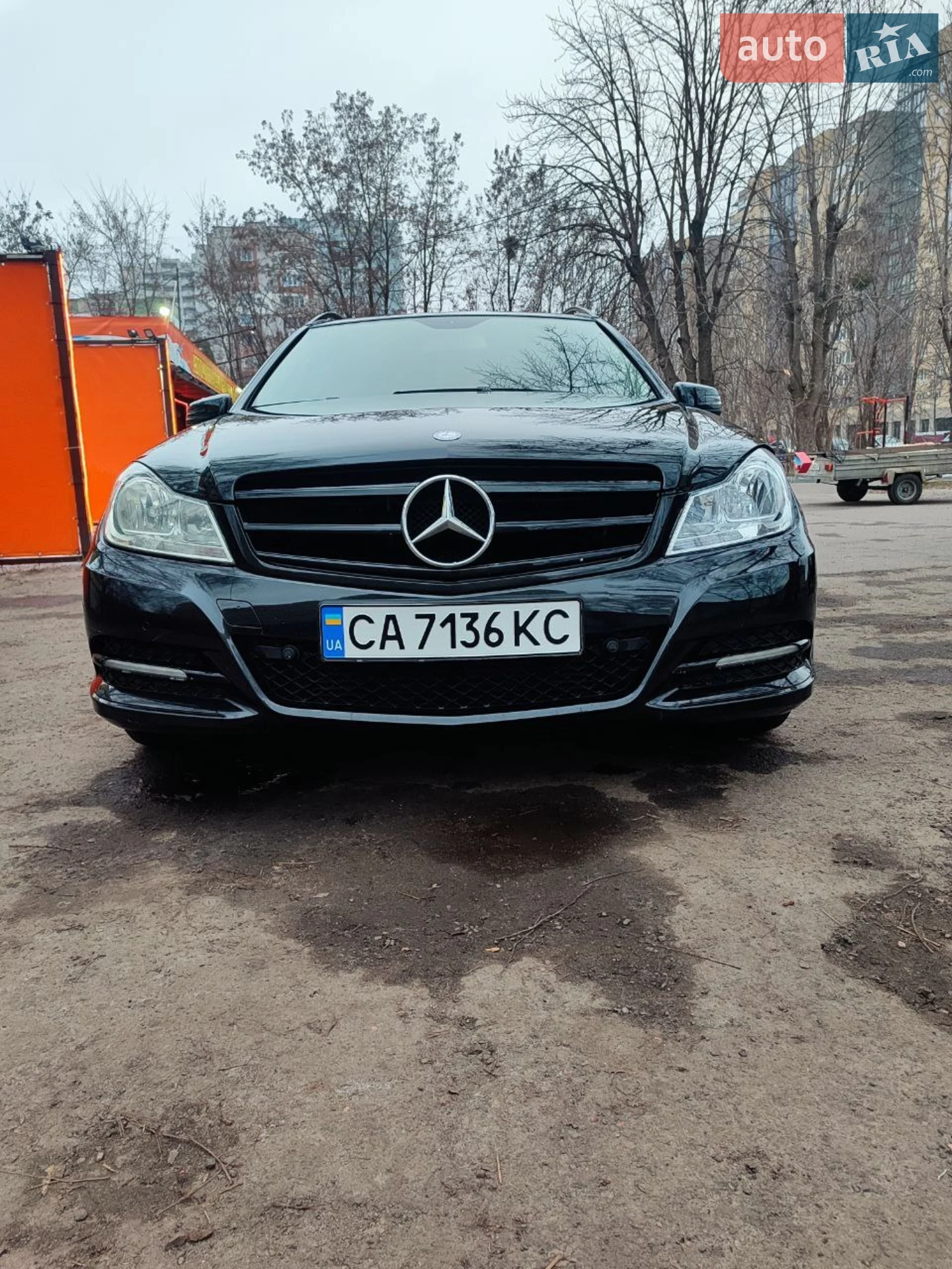 2012 Mercedes-Benz C-klasse - мініатюра 10