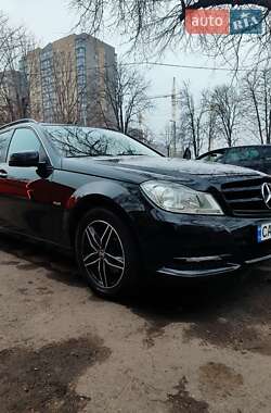 Универсал Mercedes-Benz C-Class 2012 в Черкассах