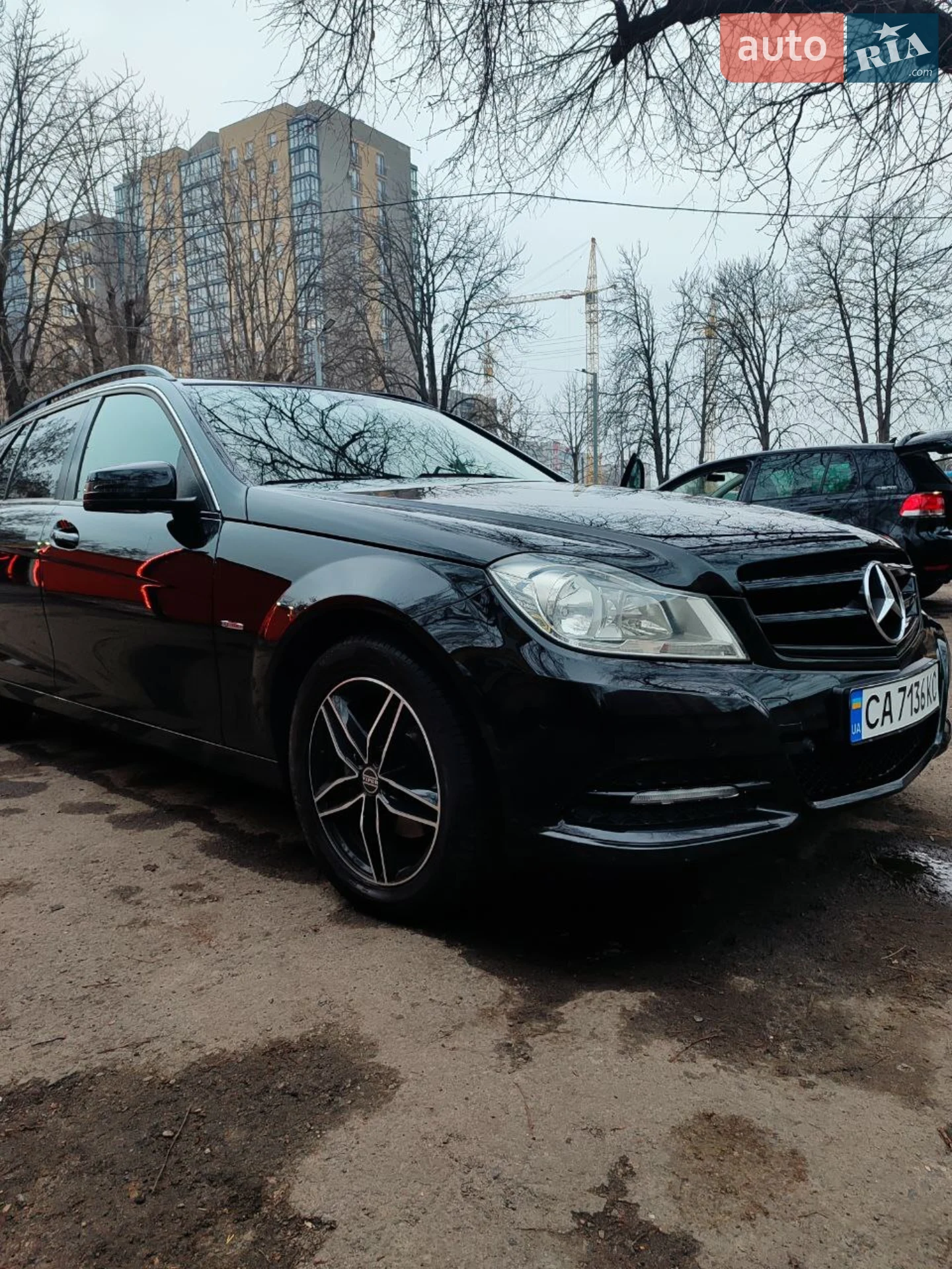 2012 Mercedes-Benz C-klasse - мініатюра 16