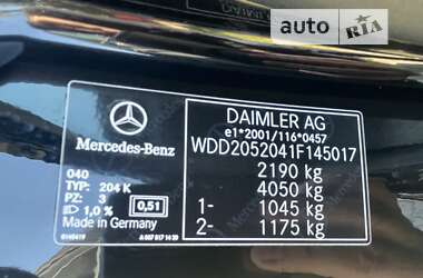 Универсал Mercedes-Benz C-Class 2014 в Луцке