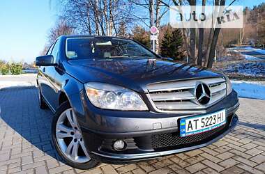 Седан Mercedes-Benz C-Class 2008 в Косові