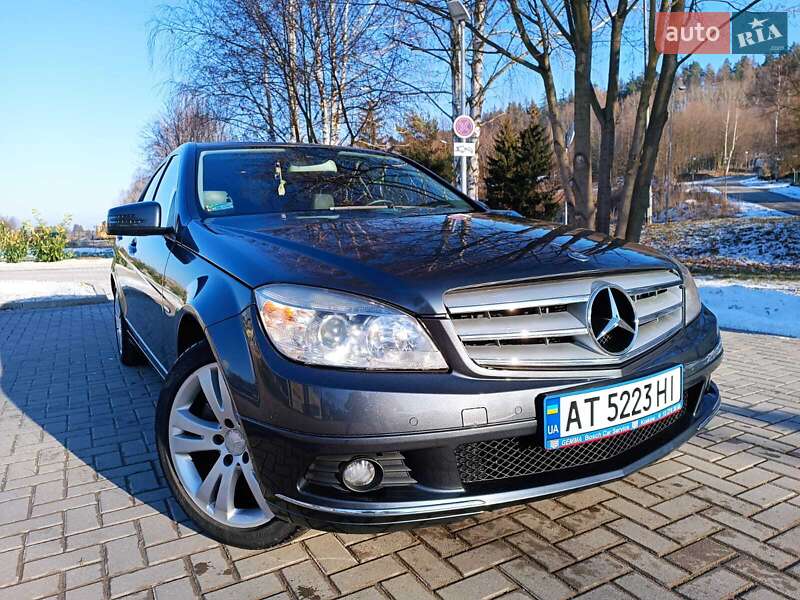 Mercedes-Benz C-Class 2008