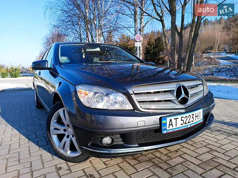 Mercedes-Benz C-Class