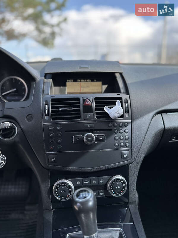 Универсал Mercedes-Benz C-Class 2008 в Ровно