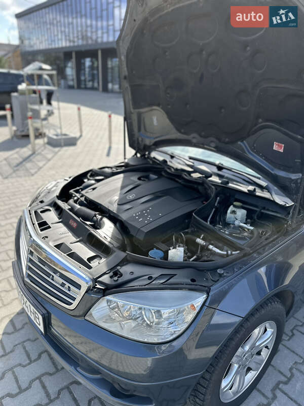 Универсал Mercedes-Benz C-Class 2008 в Ровно