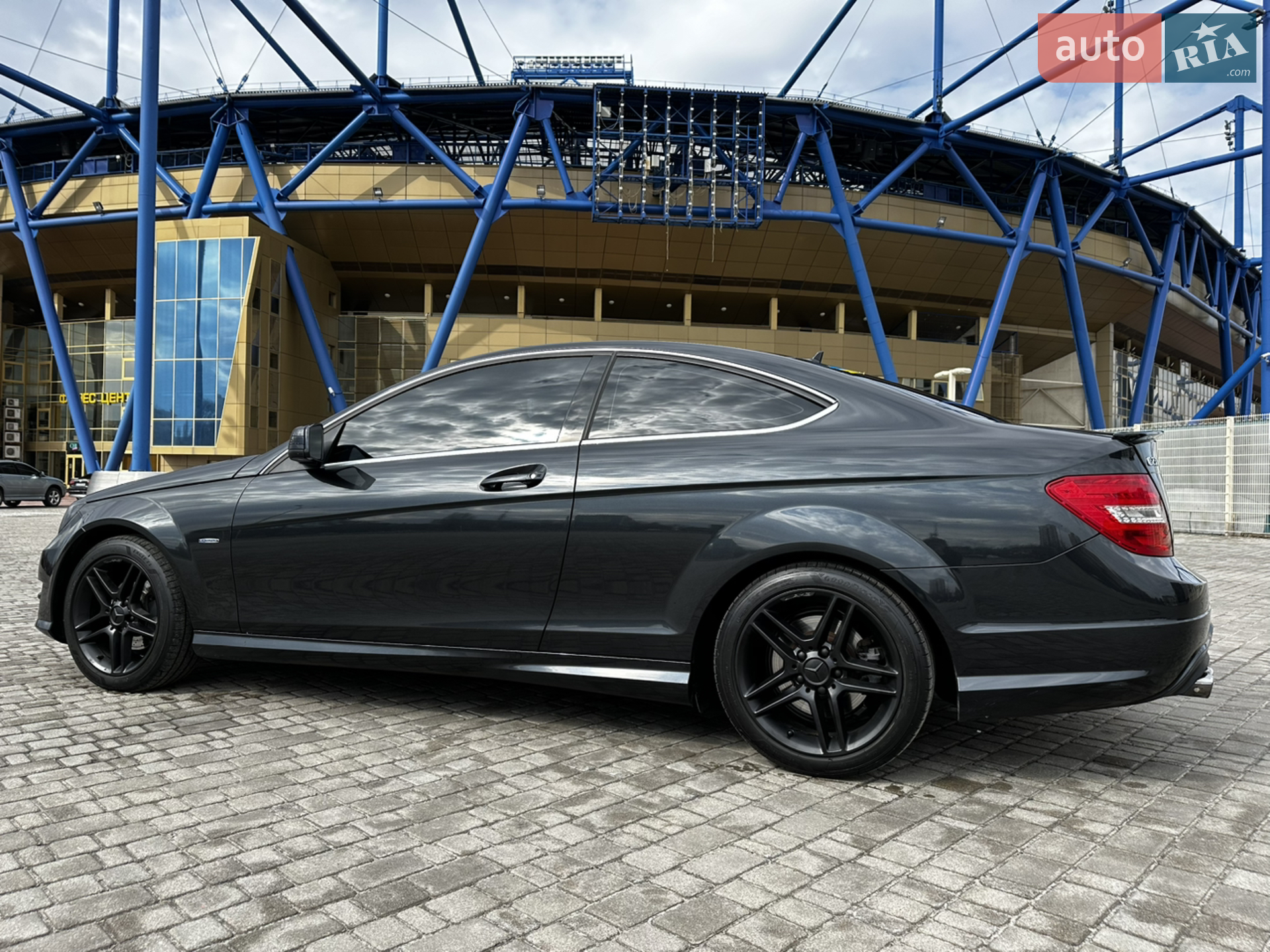 2012 Mercedes-Benz C-klasse - мініатюра 5