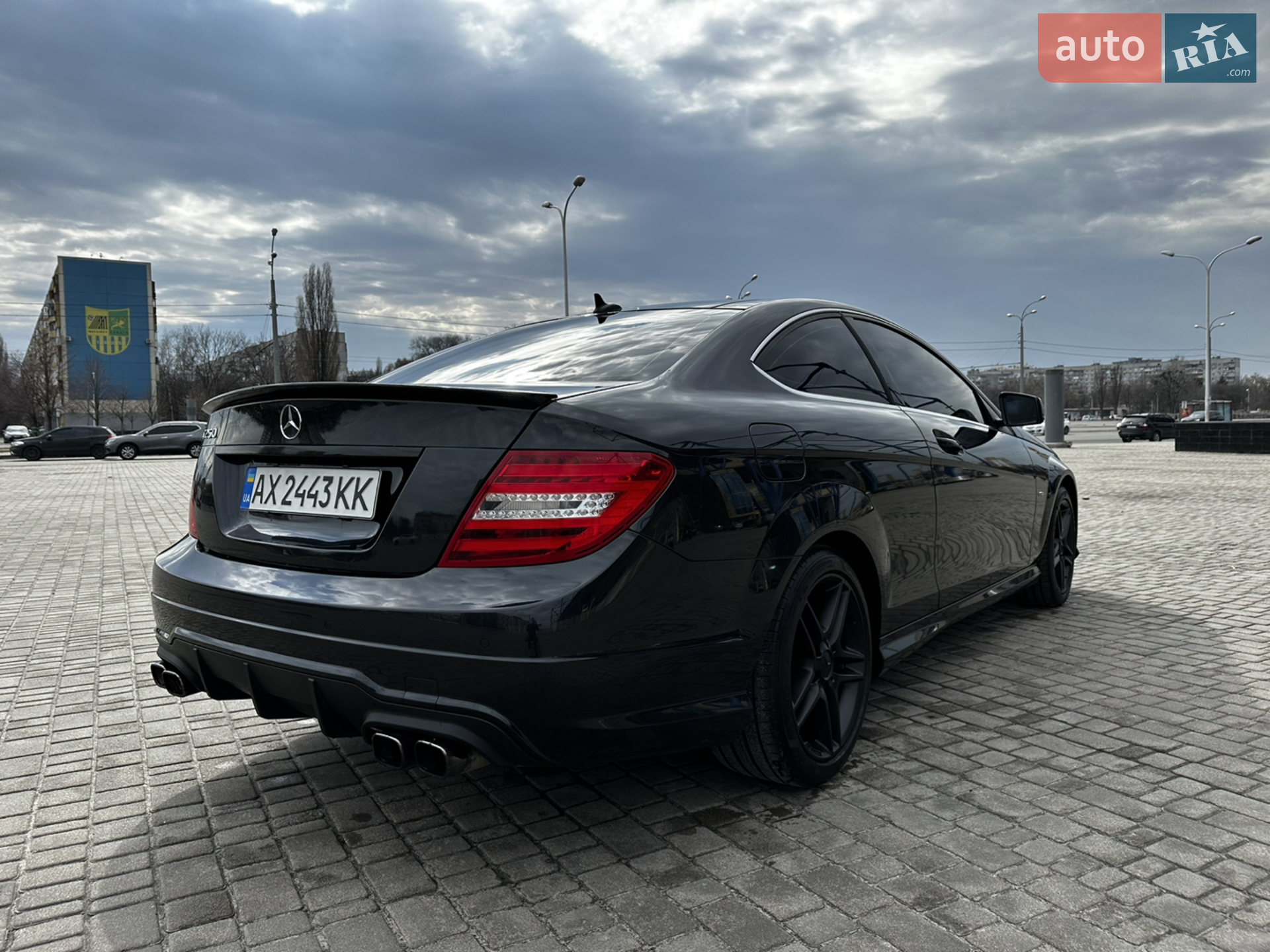 2012 Mercedes-Benz C-klasse - мініатюра 11