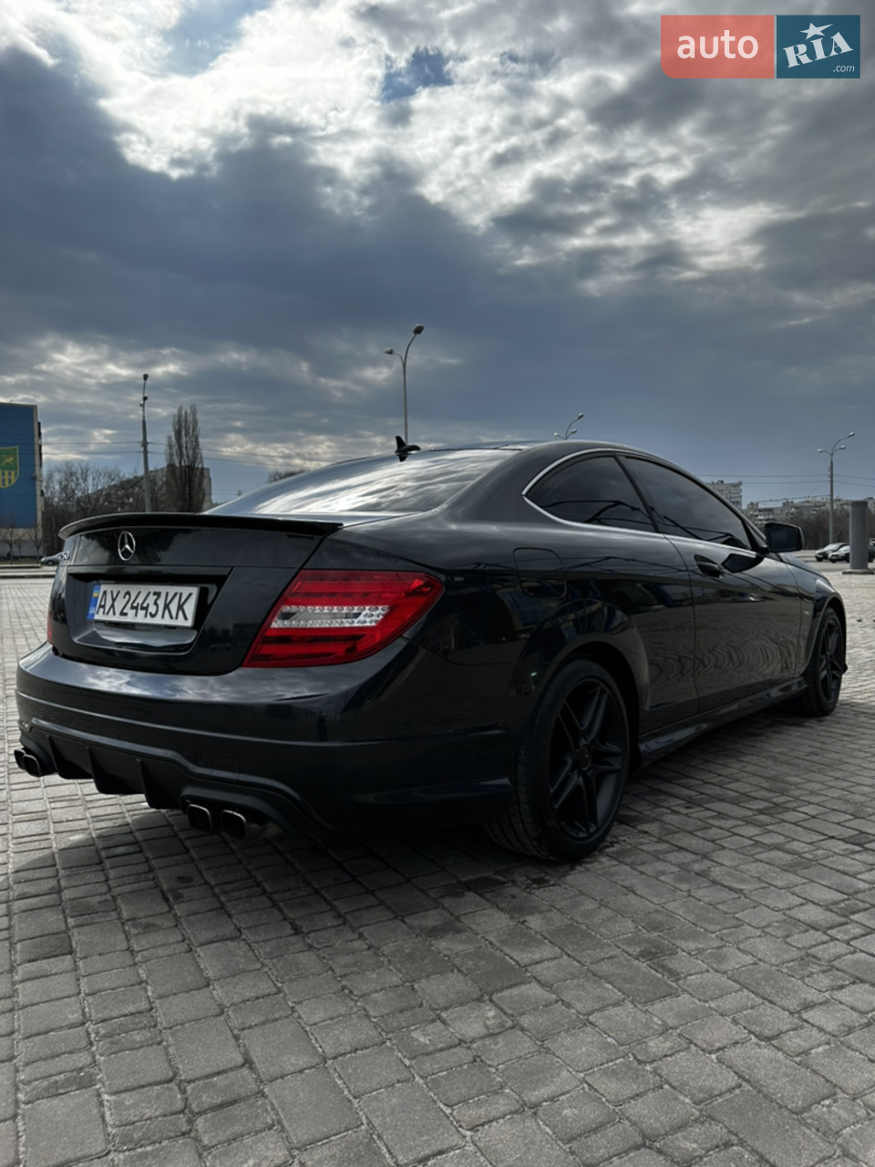 2012 Mercedes-Benz C-klasse - мініатюра 15