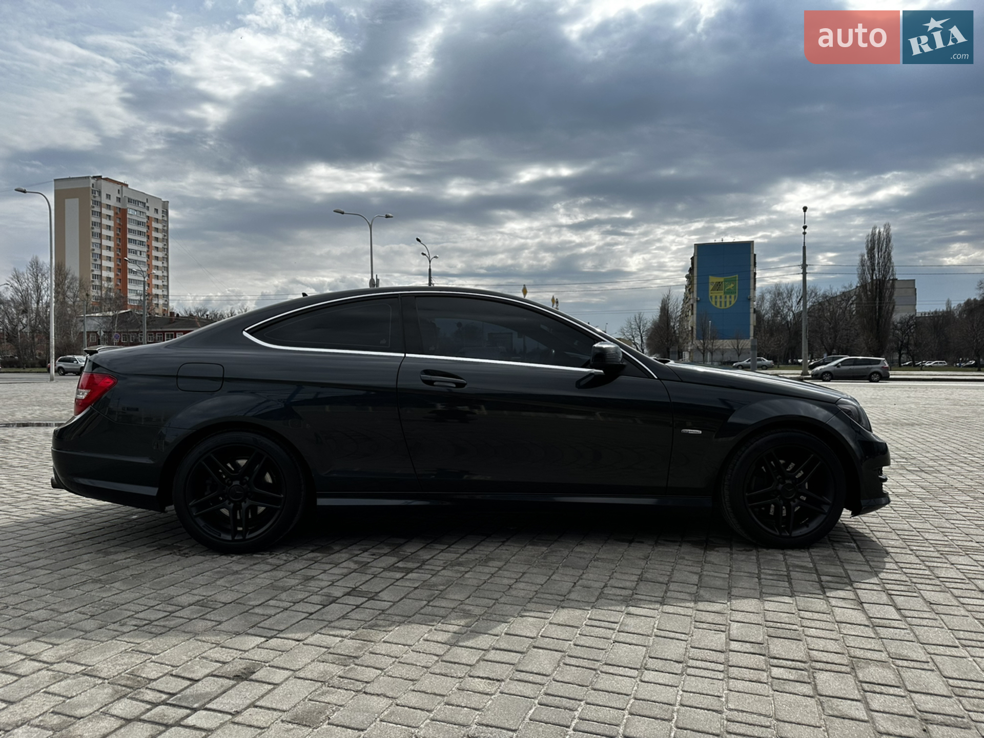 2012 Mercedes-Benz C-klasse - мініатюра 14