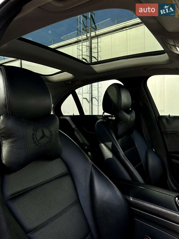 Седан Mercedes-Benz C-Class 2014 в Борисполе