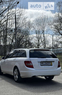 Универсал Mercedes-Benz C-Class 2013 в Смеле