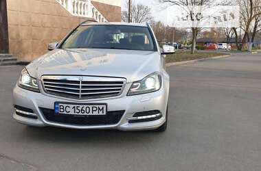 Універсал Mercedes-Benz C-Class 2011 в Нетішині