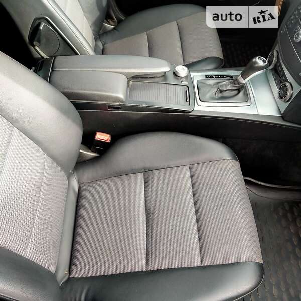 Седан Mercedes-Benz C-Class 2008 в Житомире фото 17 Седан Mercedes-Benz C-Class 2008 в Житомире
