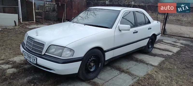 Mercedes-Benz C-Class 1996