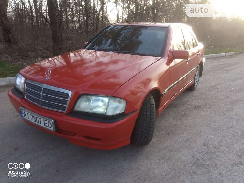 Mercedes-Benz C-Class 1994