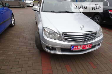 Седан Mercedes-Benz C-Class 2008 в 