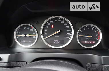 Седан Mercedes-Benz C-Class 2008 в 