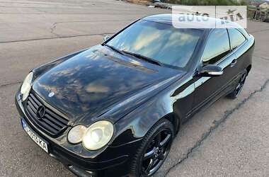 Купе Mercedes-Benz C-Class 2004 в Ужгороді