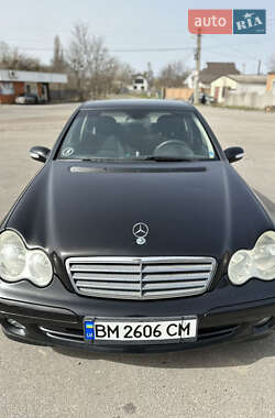 Седан Mercedes-Benz C-Class 2006 в Ахтырке