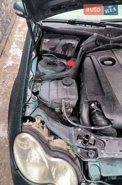 Седан Mercedes-Benz C-Class 2004 в Житомирі