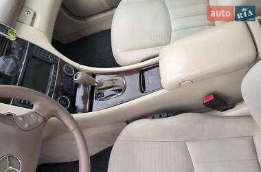 Седан Mercedes-Benz C-Class 2004 в Житомирі