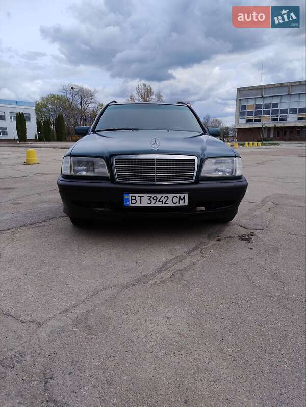 Mercedes-Benz C-Class 1996
