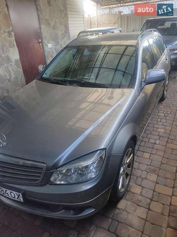 Універсал Mercedes-Benz C-Class 2008 в Харкові