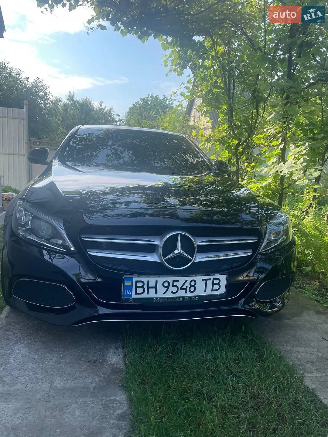 2016 Mercedes-Benz C-klasse - мініатюра 7