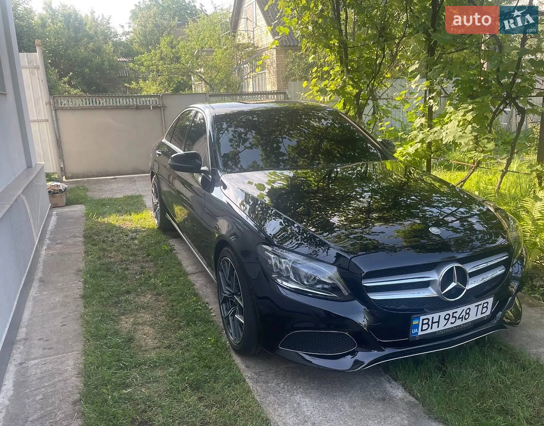2016 Mercedes-Benz C-klasse - мініатюра 6
