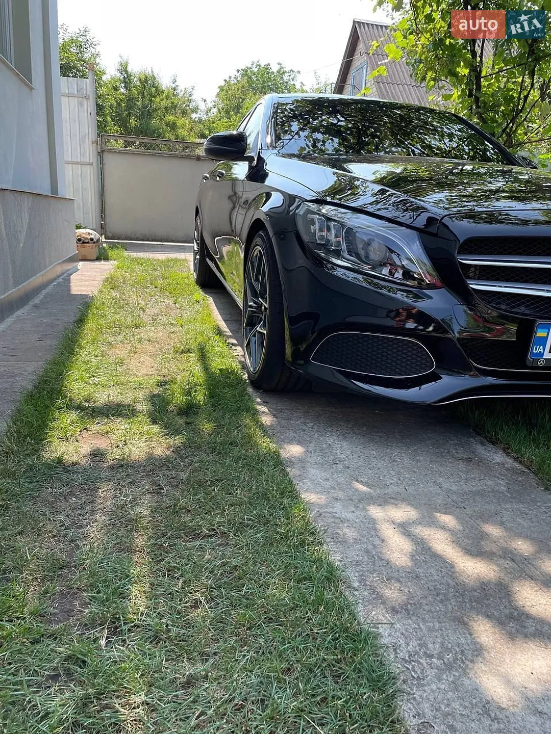 2016 Mercedes-Benz C-klasse - мініатюра 4