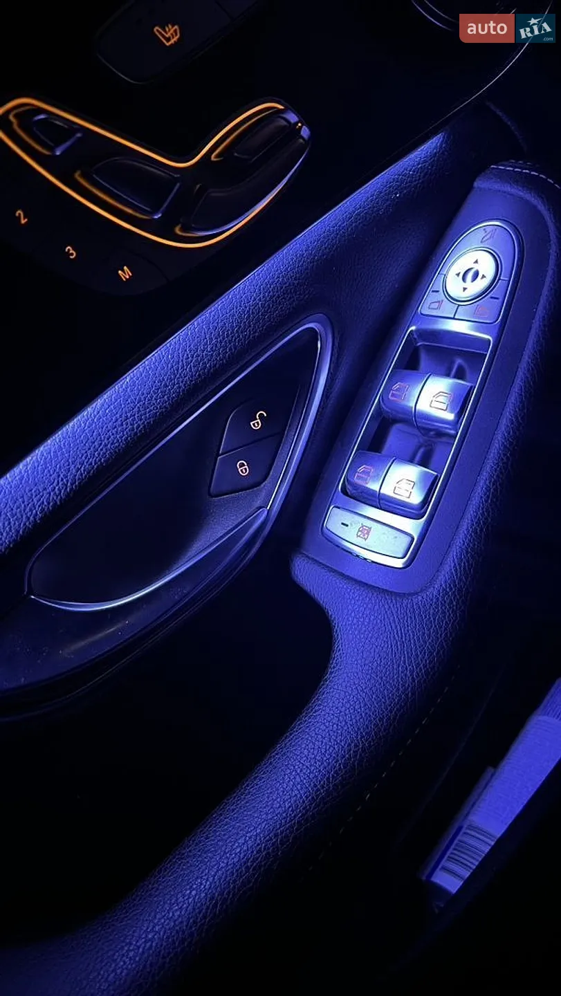 2016 Mercedes-Benz C-klasse - мініатюра 14