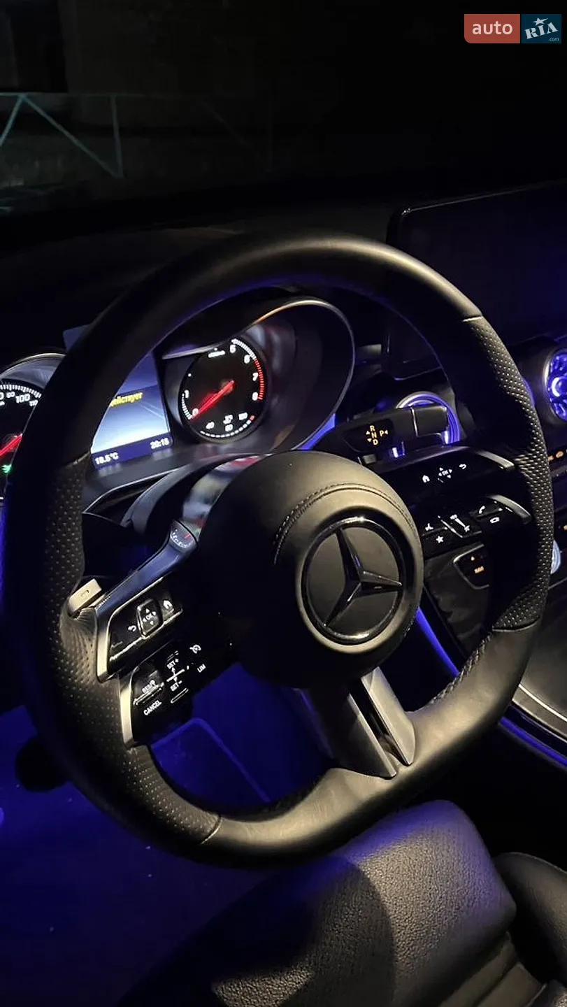 2016 Mercedes-Benz C-klasse - мініатюра 19