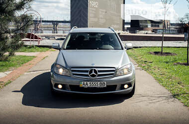 Универсал Mercedes-Benz C-Class 2008 в 