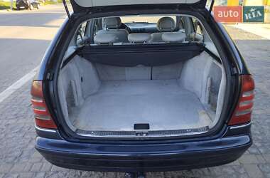 Универсал Mercedes-Benz C-Class 2001 в 