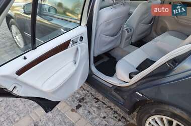Универсал Mercedes-Benz C-Class 2001 в 