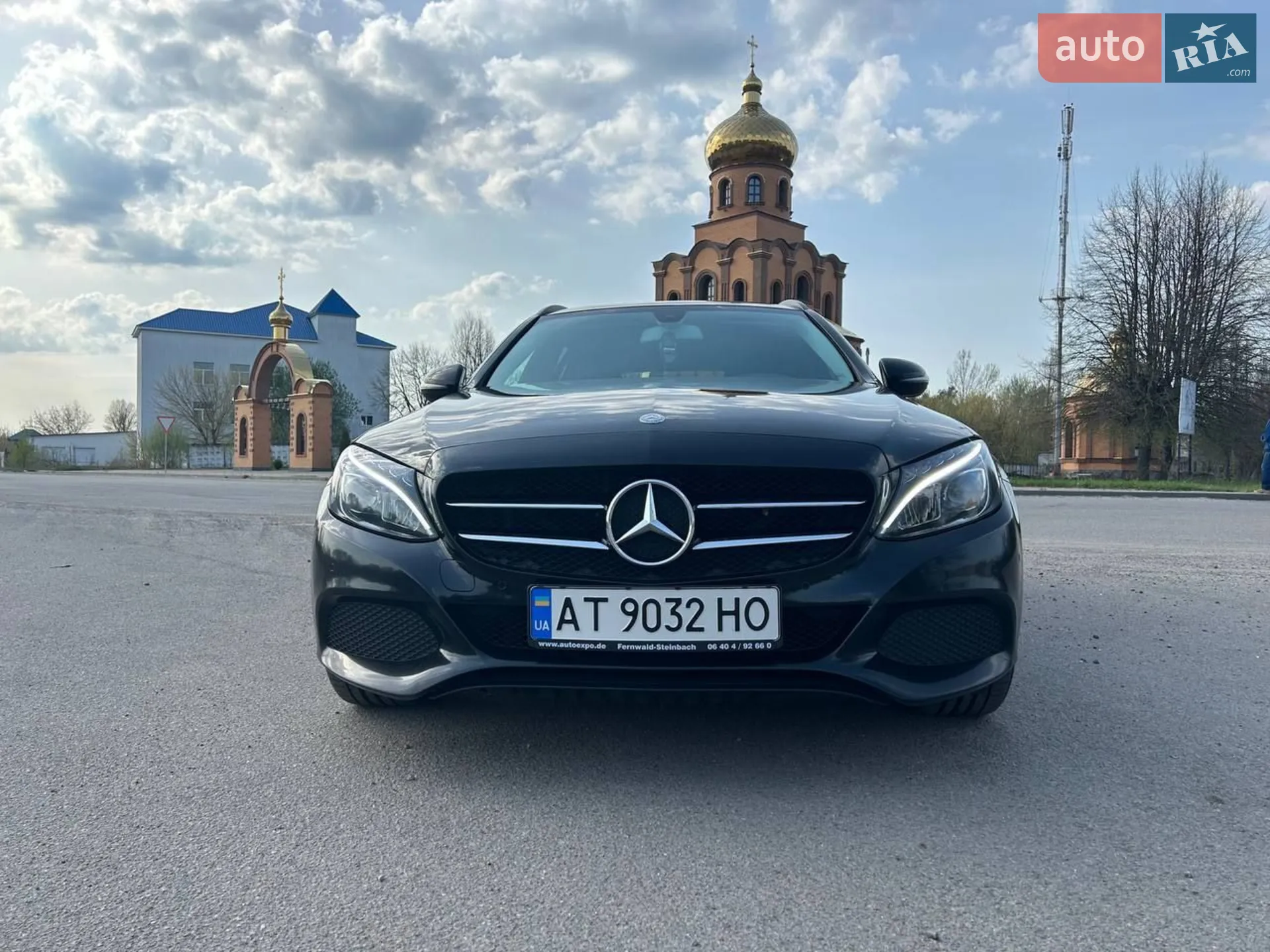 2015 Mercedes-Benz C-klasse - мініатюра 2