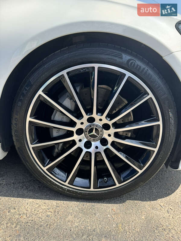 Кабриолет Mercedes-Benz C-Class 2018 в Одессе